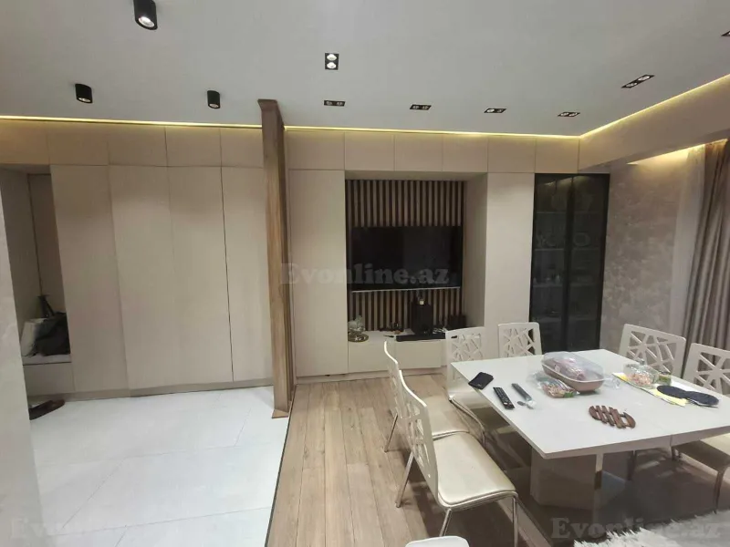 Satılır 2 otaqlı Mənzil Yeni tikili 64 m² Nəsimi r. - şəkil 6