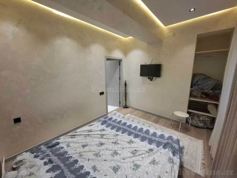 Satılır 2 otaqlı Mənzil Yeni tikili 64 m² Nəsimi r. - şəkil 11