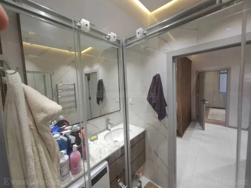 Satılır 2 otaqlı Mənzil Yeni tikili 64 m² Nəsimi r. - şəkil 16
