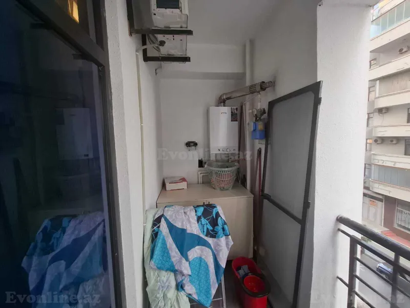 Satılır 2 otaqlı Mənzil Yeni tikili 64 m² Nəsimi r. - şəkil 22