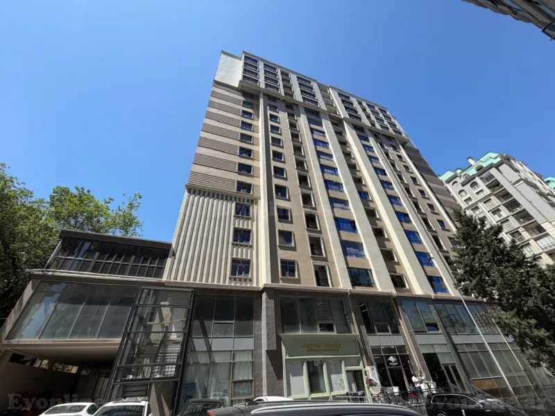 Satılır 2 otaqlı Mənzil Yeni tikili 64 m² Nəsimi r. - şəkil 23