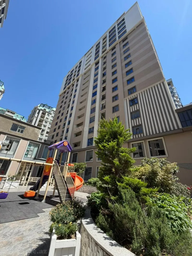 Satılır 2 otaqlı Mənzil Yeni tikili 64 m² Nəsimi r. - şəkil 24