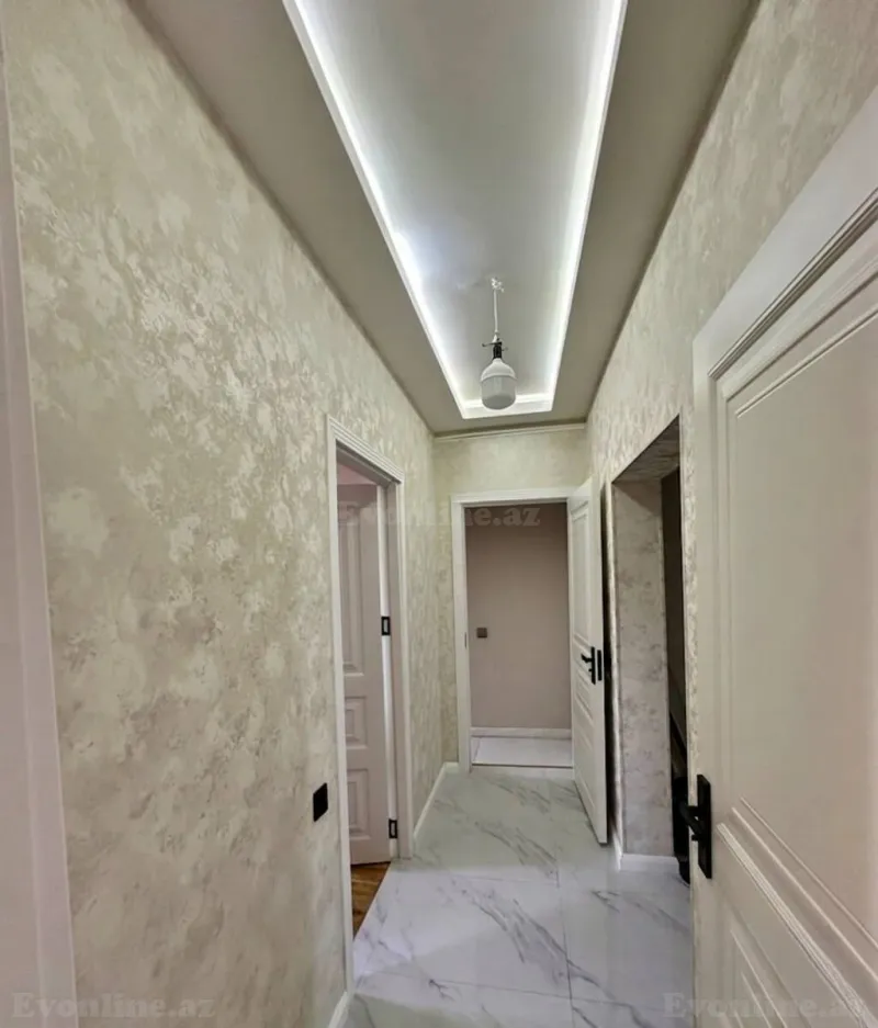Satılır 4 otaqlı Mənzil Köhnə tikili 90 m² Bakıxanov - şəkil 9