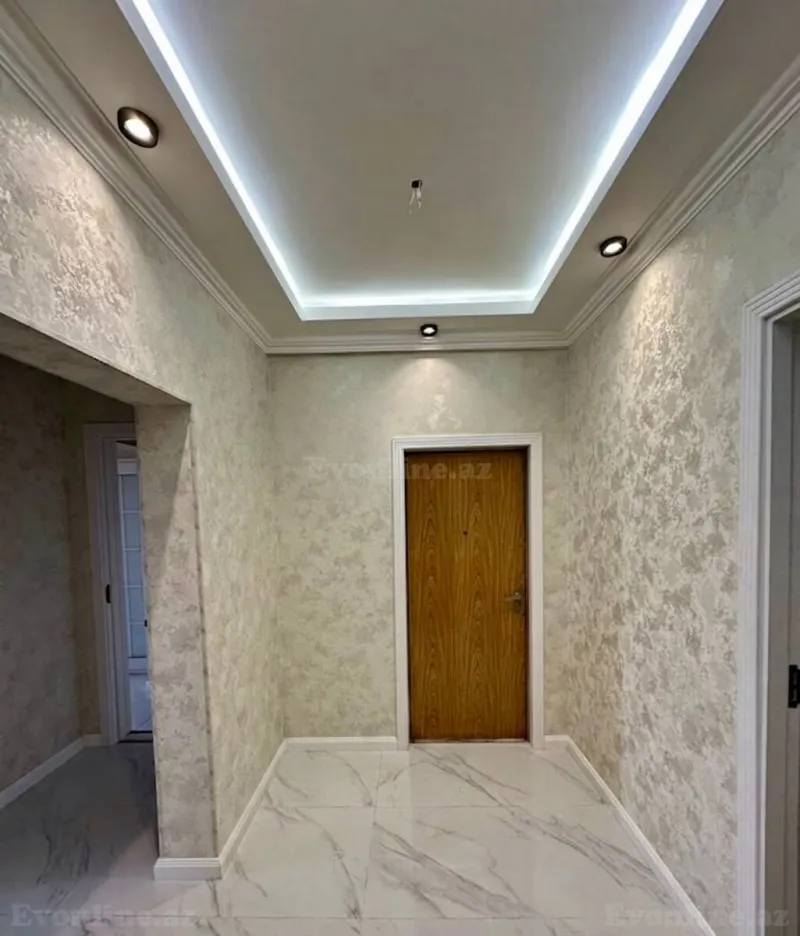 Satılır 4 otaqlı Mənzil Köhnə tikili 90 m² Bakıxanov - şəkil 10