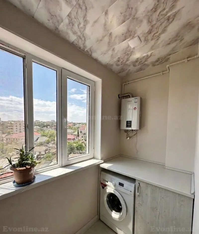 Satılır 4 otaqlı Mənzil Köhnə tikili 90 m² Bakıxanov - şəkil 14