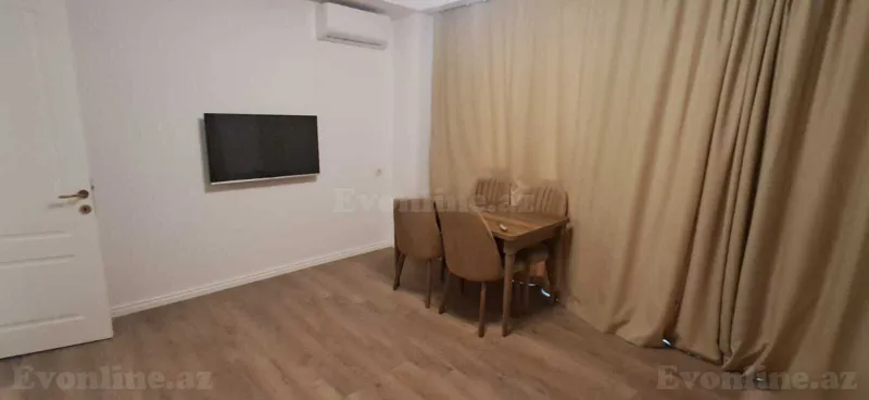 Kirayə verilir 3 otaqlı Mənzil Yeni tikili 53 m² Elmlər Akademiyası m. - şəkil 4