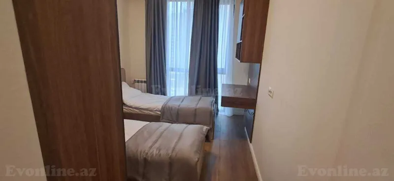 Kirayə verilir 3 otaqlı Mənzil Yeni tikili 53 m² Elmlər Akademiyası m. - şəkil 8
