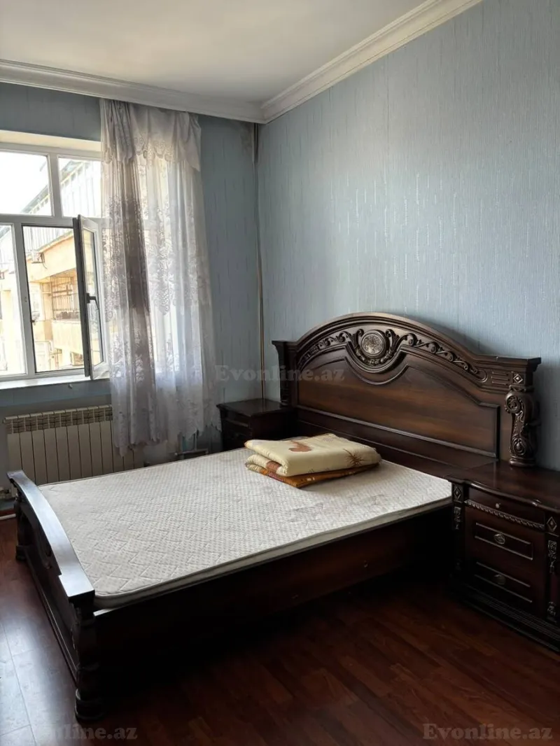 Kirayə verilir 2 otaqlı Mənzil Yeni tikili 70 m² Neftçilər m. - şəkil 7