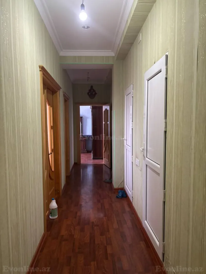 Kirayə verilir 2 otaqlı Mənzil Yeni tikili 70 m² Neftçilər m. - şəkil 11