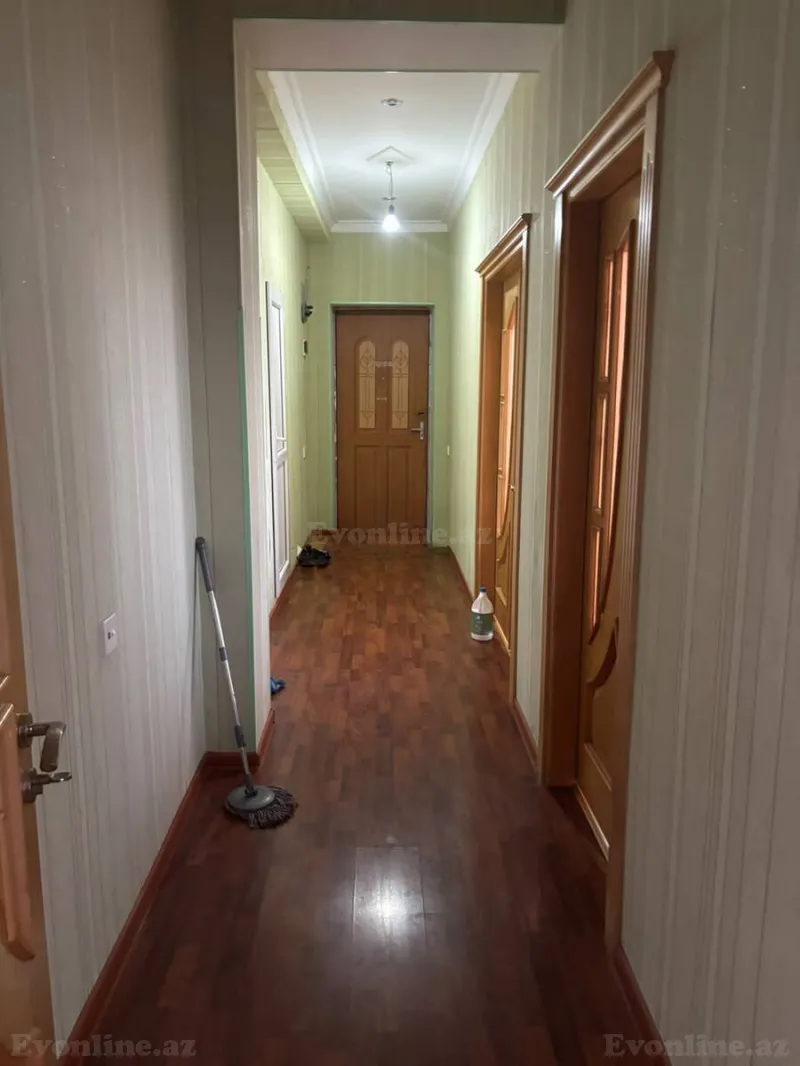 Kirayə verilir 2 otaqlı Mənzil Yeni tikili 70 m² Neftçilər m. - şəkil 14