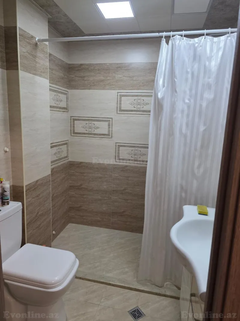 Satılır 2 otaqlı Mənzil Yeni tikili 70 m² Masazır - şəkil 4