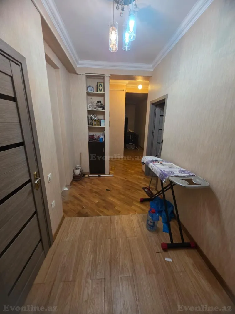 Satılır 2 otaqlı Mənzil Yeni tikili 70 m² Masazır - şəkil 6
