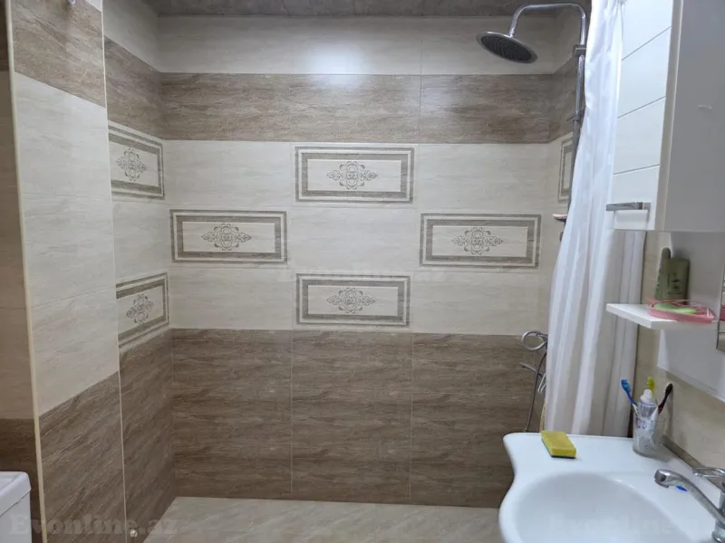 Satılır 2 otaqlı Mənzil Yeni tikili 70 m² Masazır - şəkil 9