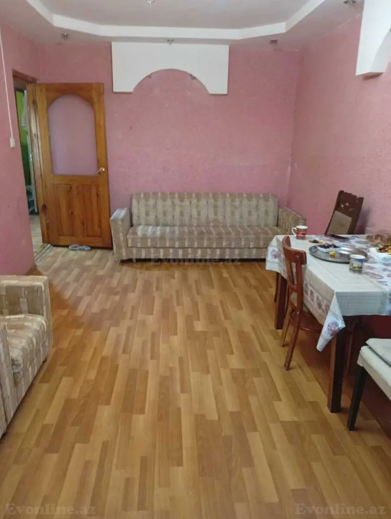 Kirayə verilir 3 otaqlı Mənzil Köhnə tikili 63 m² Neftçilər m. - şəkil 4