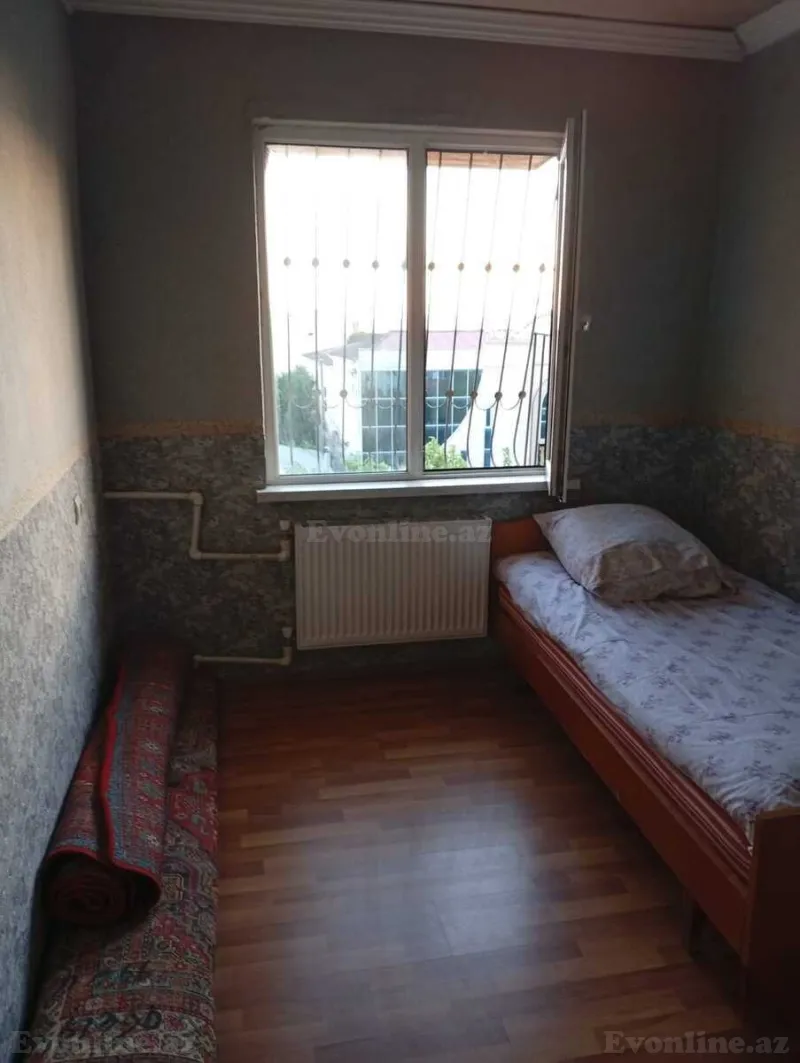 Kirayə verilir 3 otaqlı Mənzil Köhnə tikili 63 m² Neftçilər m. - şəkil 5