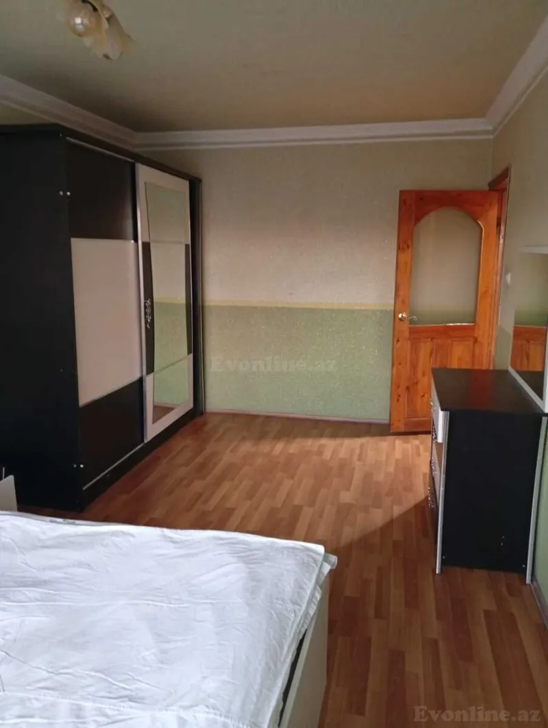 Kirayə verilir 3 otaqlı Mənzil Köhnə tikili 63 m² Neftçilər m. - şəkil 8