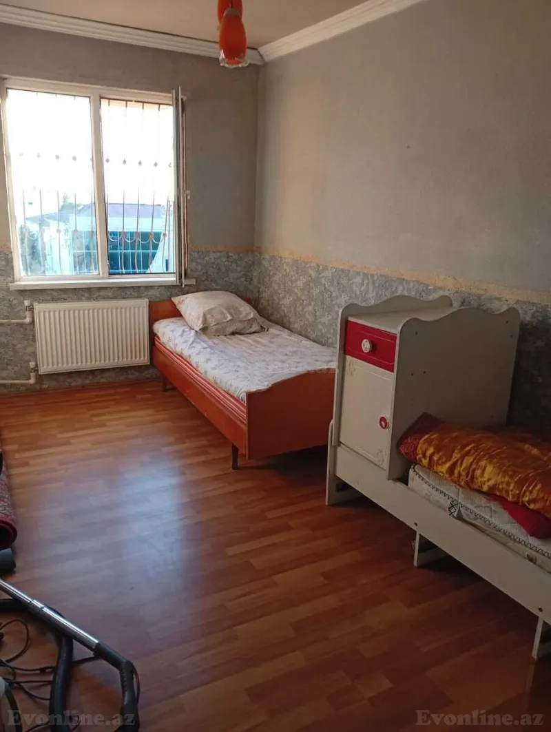 Kirayə verilir 3 otaqlı Mənzil Köhnə tikili 63 m² Neftçilər m. - şəkil 9