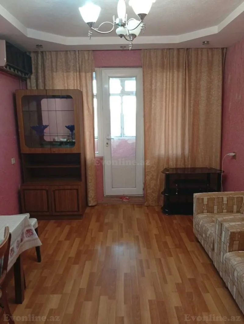 Kirayə verilir 3 otaqlı Mənzil Köhnə tikili 63 m² Neftçilər m. - şəkil 10
