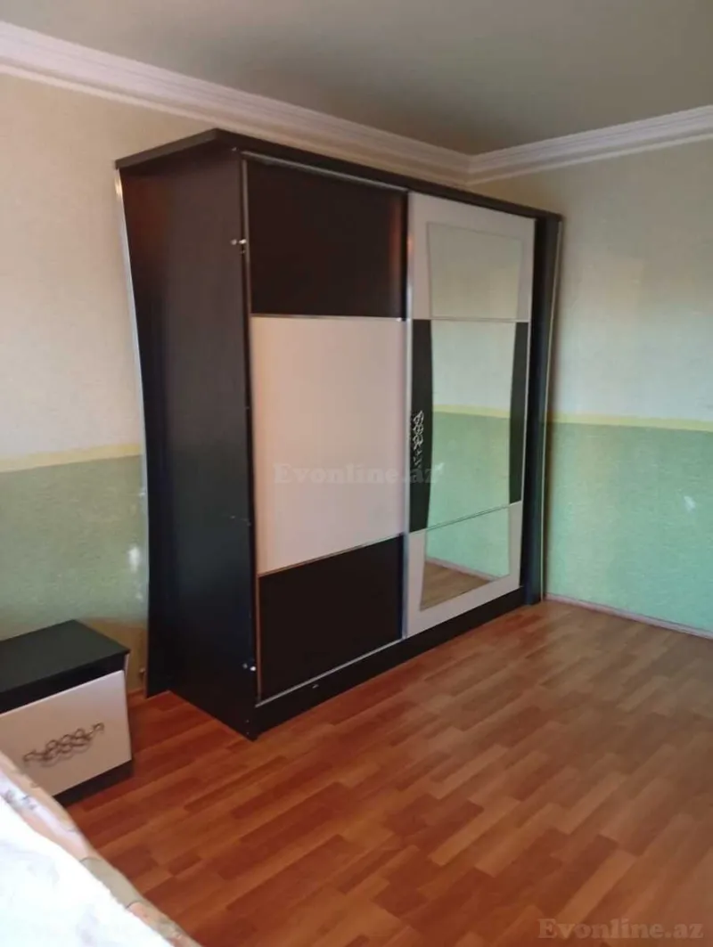Kirayə verilir 3 otaqlı Mənzil Köhnə tikili 63 m² Neftçilər m. - şəkil 11