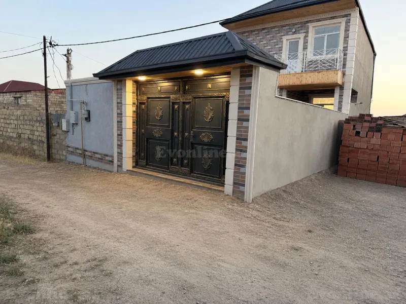 Satılır 4 otaqlı Həyət evi 145 m² Saray - şəkil 2
