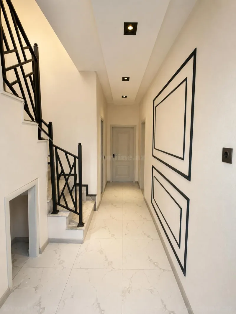 Satılır 4 otaqlı Həyət evi 145 m² Saray - şəkil 3