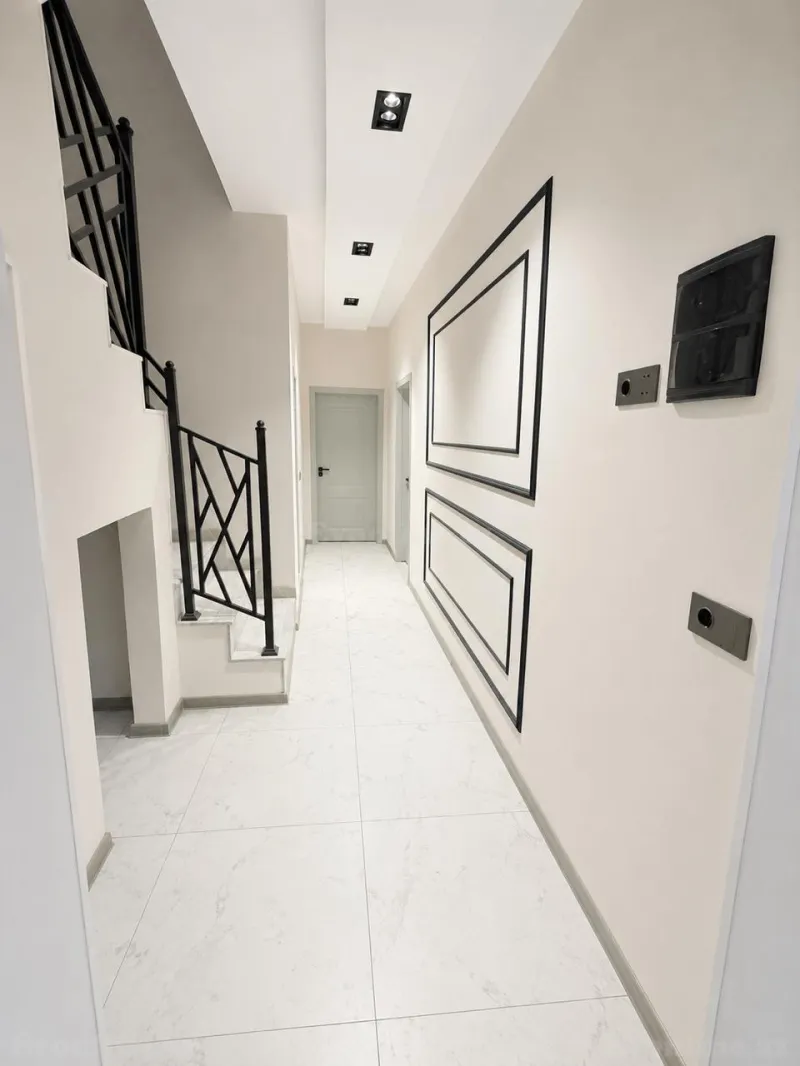 Satılır 4 otaqlı Həyət evi 145 m² Saray - şəkil 4