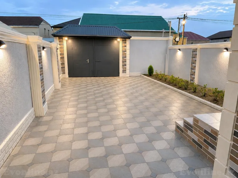 Satılır 4 otaqlı Həyət evi 145 m² Saray - şəkil 18