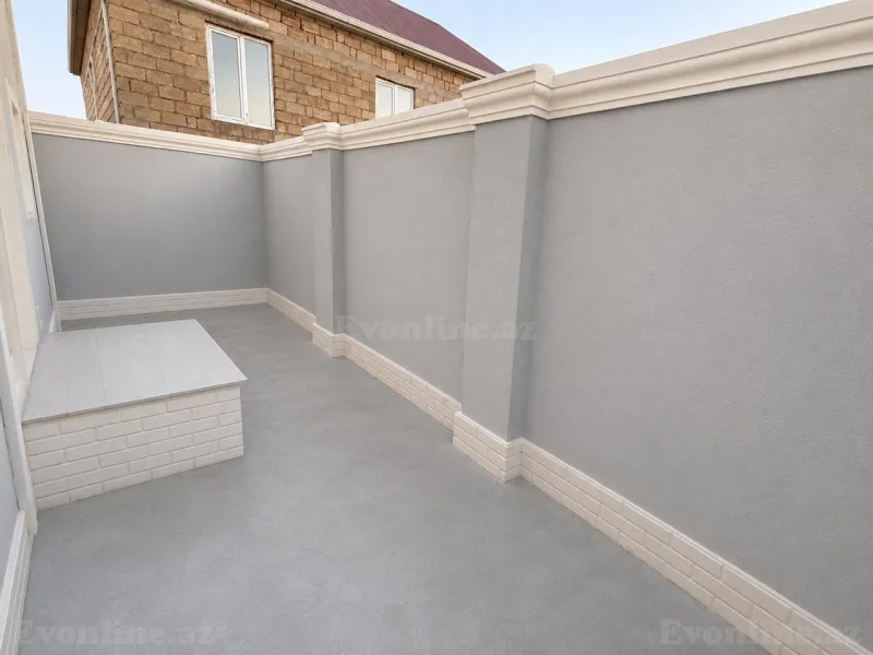 Satılır 4 otaqlı Həyət evi 145 m² Saray - şəkil 19