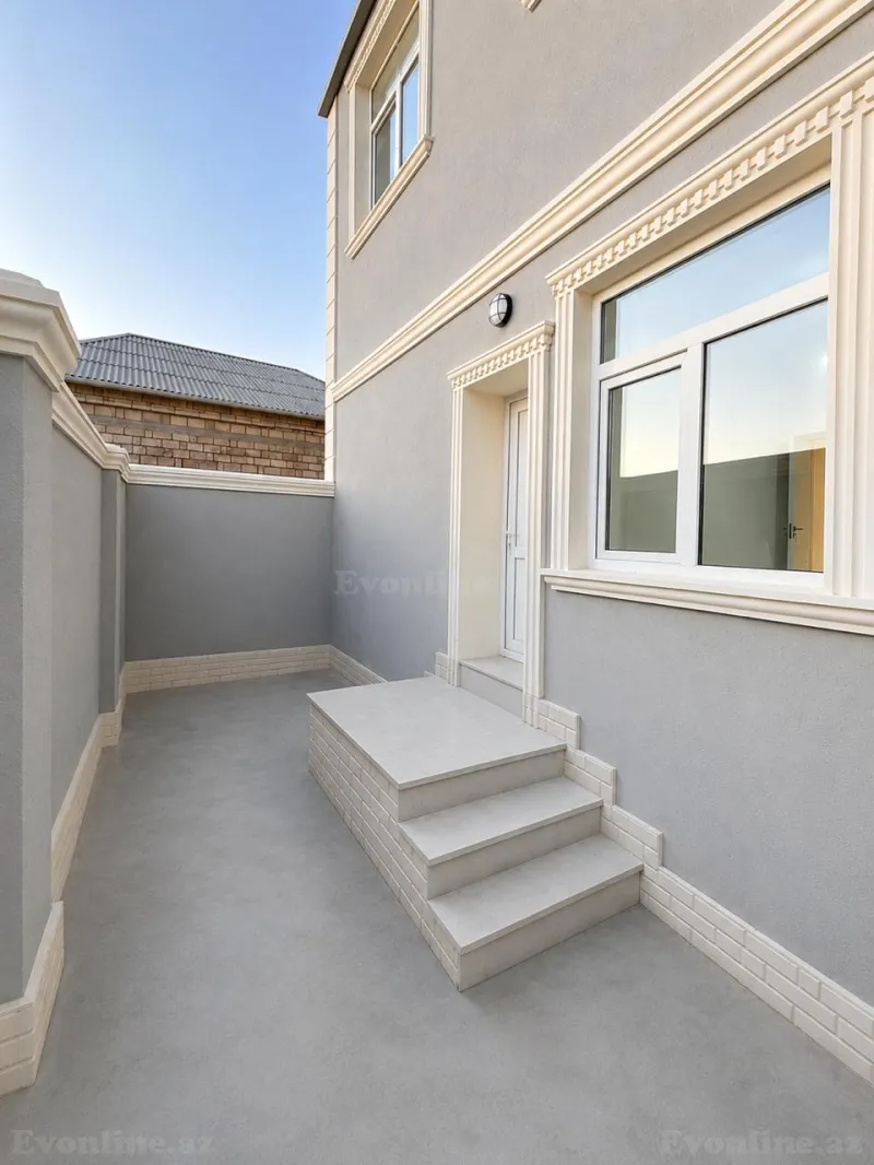 Satılır 4 otaqlı Həyət evi 145 m² Saray - şəkil 20