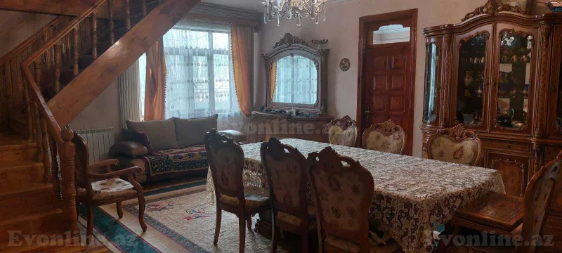 Satılır 8 otaqlı Həyət evi 330 m² Gəncə - şəkil 4