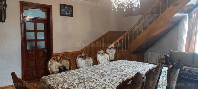 Satılır 8 otaqlı Həyət evi 330 m² Gəncə - şəkil 5