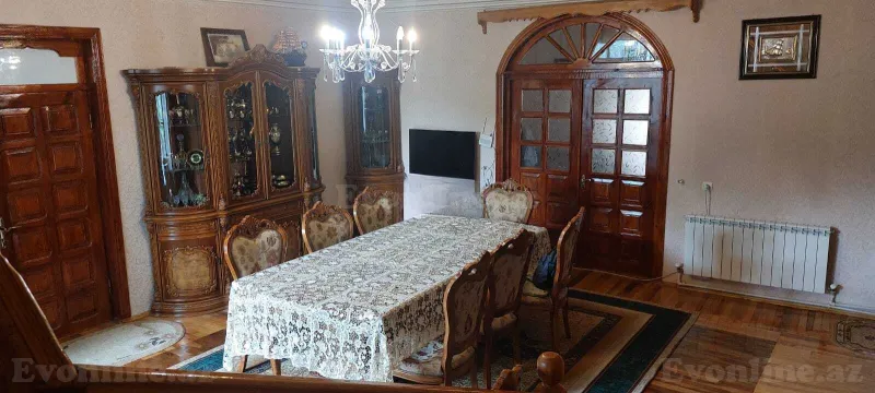 Satılır 8 otaqlı Həyət evi 330 m² Gəncə - şəkil 6