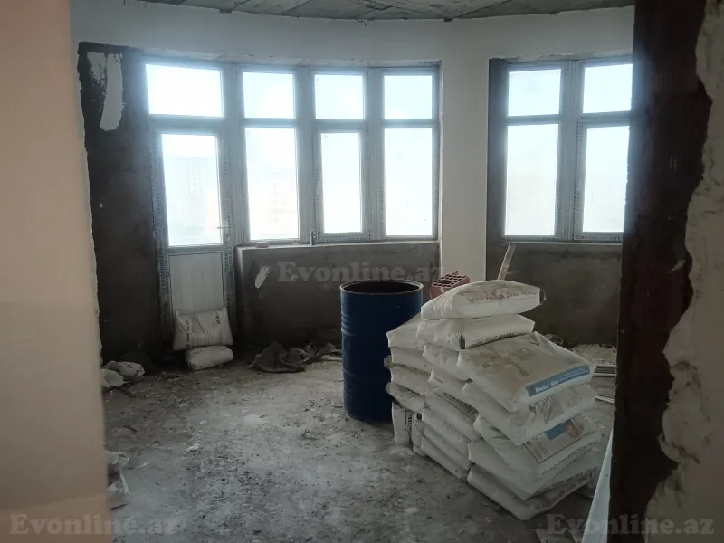 Satılır 3 otaqlı Mənzil Yeni tikili 145 m² Əhmədli - şəkil 14