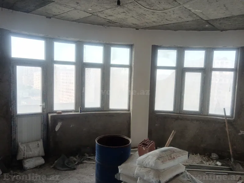 Satılır 3 otaqlı Mənzil Yeni tikili 145 m² Əhmədli - şəkil 16