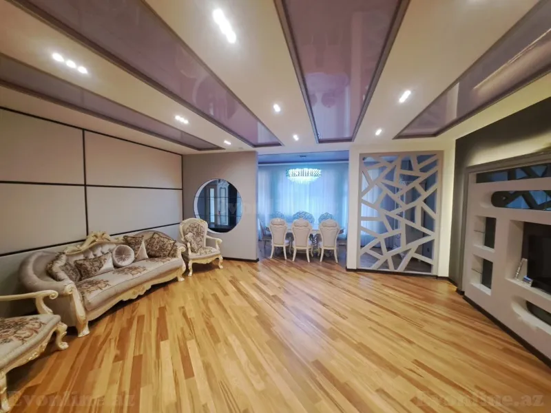 Satılır 3 otaqlı Mənzil Yeni tikili 215 m² 28 May m. - şəkil 3