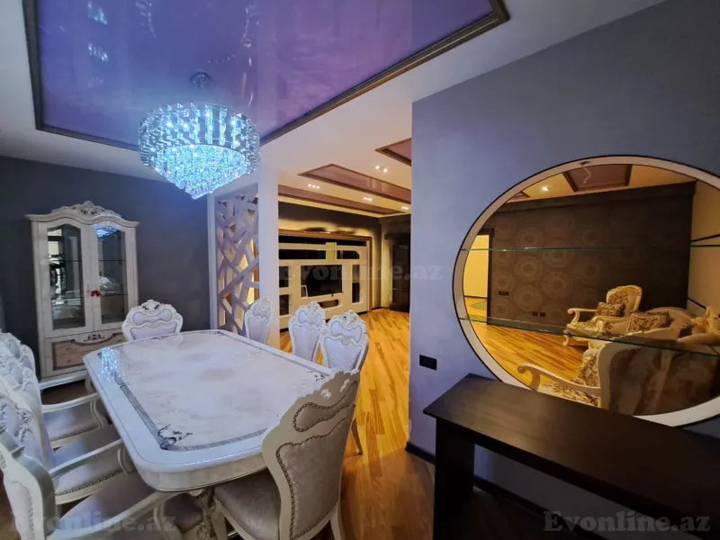 Satılır 3 otaqlı Mənzil Yeni tikili 215 m² 28 May m. - şəkil 4