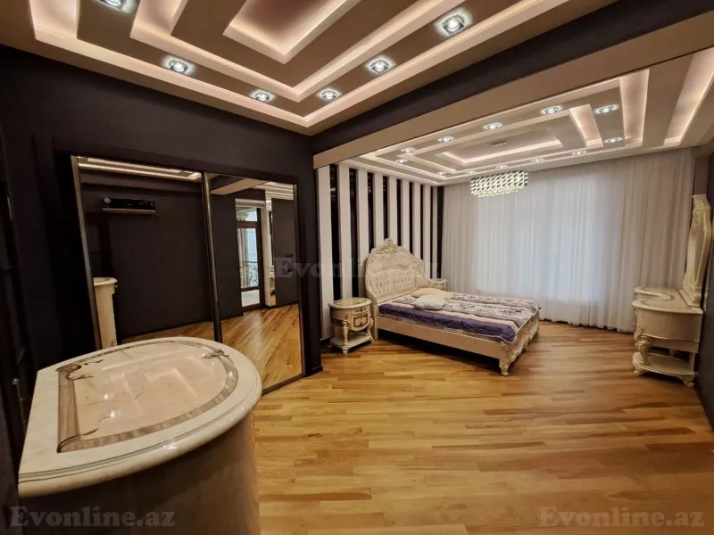 Satılır 3 otaqlı Mənzil Yeni tikili 215 m² 28 May m. - şəkil 7