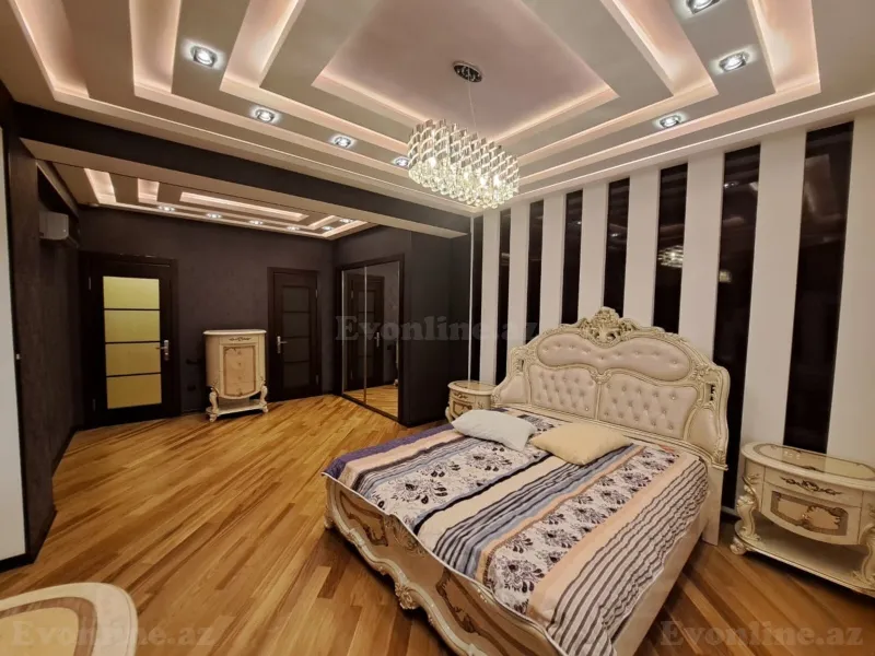 Satılır 3 otaqlı Mənzil Yeni tikili 215 m² 28 May m. - şəkil 8