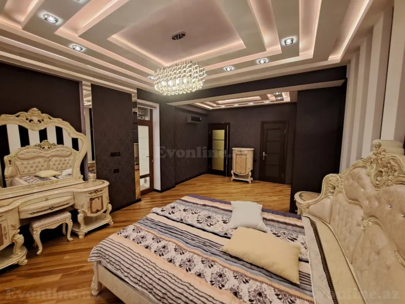 Satılır 3 otaqlı Mənzil Yeni tikili 215 m² 28 May m. - şəkil 9