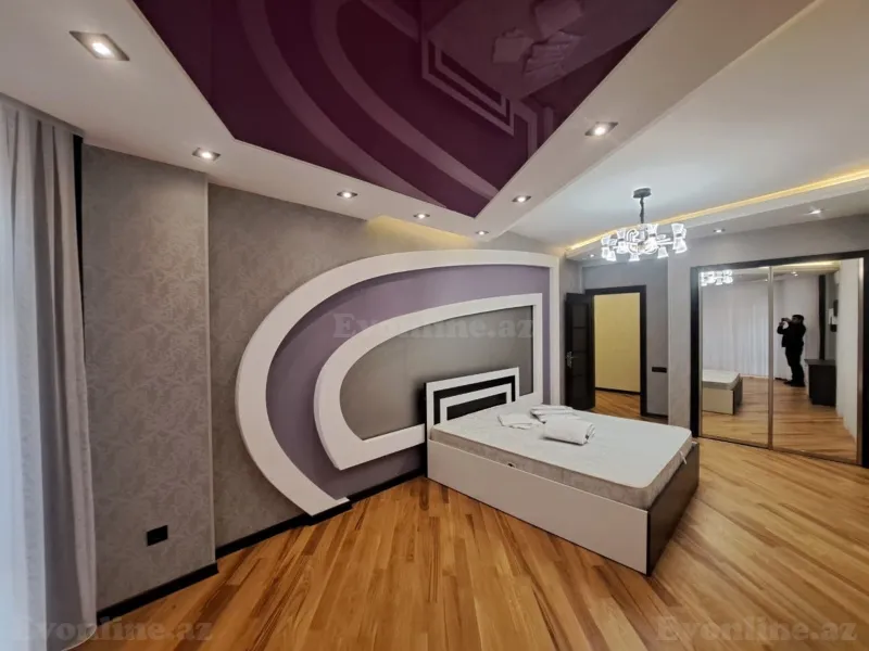 Satılır 3 otaqlı Mənzil Yeni tikili 215 m² 28 May m. - şəkil 10