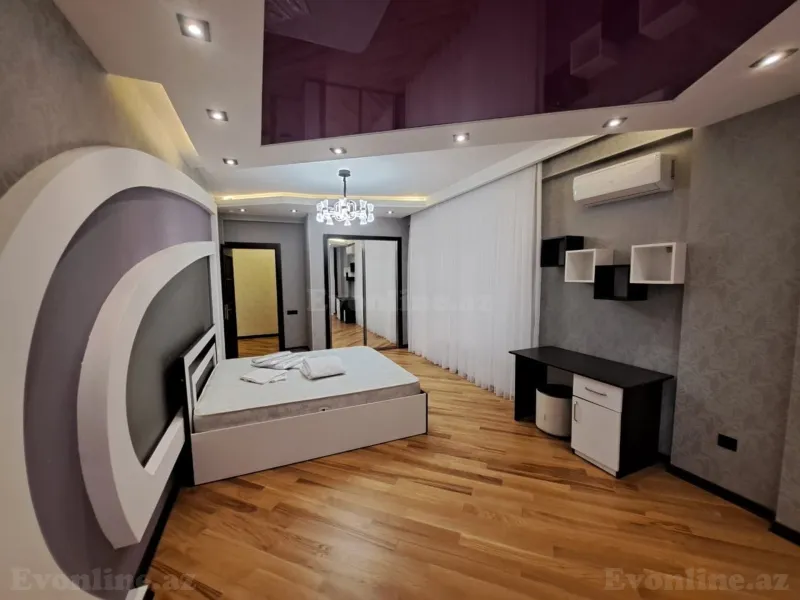 Satılır 3 otaqlı Mənzil Yeni tikili 215 m² 28 May m. - şəkil 11