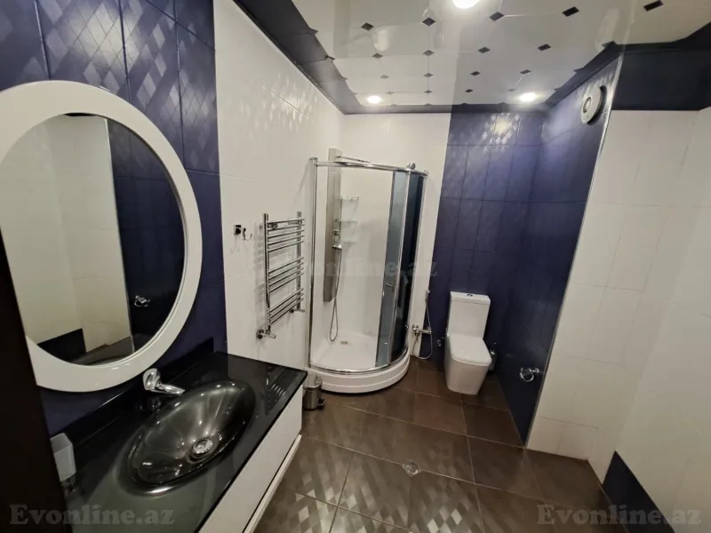 Satılır 3 otaqlı Mənzil Yeni tikili 215 m² 28 May m. - şəkil 14