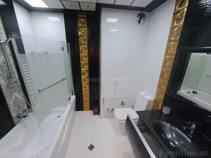 Satılır 3 otaqlı Mənzil Yeni tikili 215 m² 28 May m. - şəkil 16