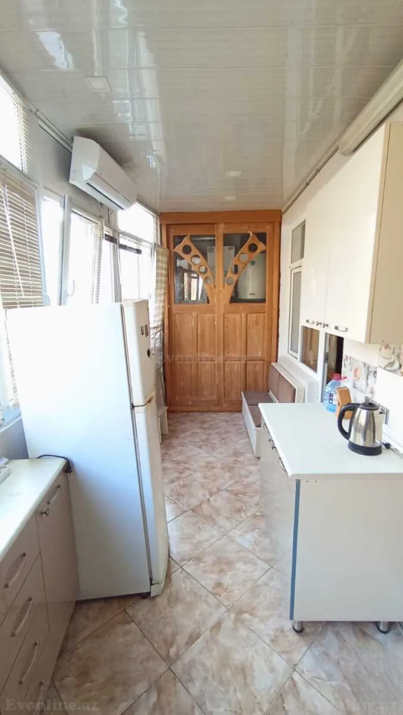 Kirayə verilir 2 otaqlı Mənzil Yeni tikili 70 m² Həzi Aslanov m. - şəkil 4