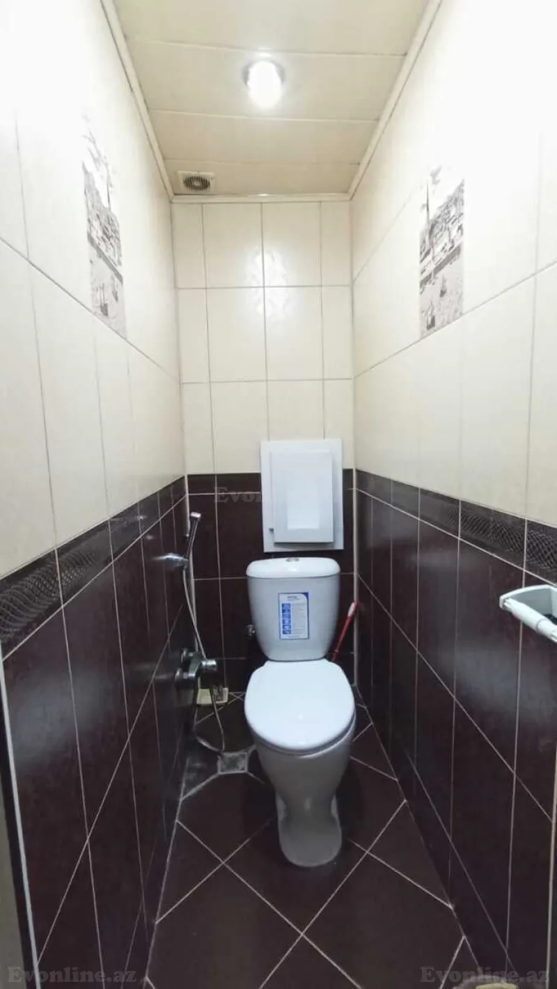 Kirayə verilir 2 otaqlı Mənzil Yeni tikili 70 m² Həzi Aslanov m. - şəkil 8