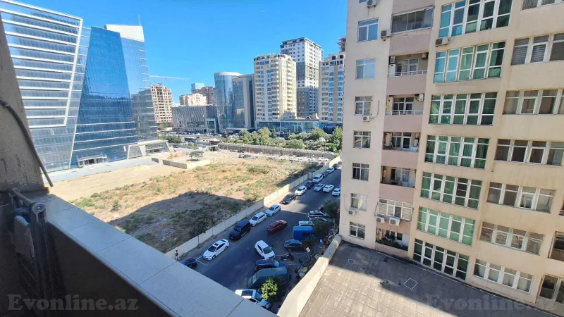 Kirayə verilir 2 otaqlı Mənzil Yeni tikili 80 m² Xətai r. - şəkil 5