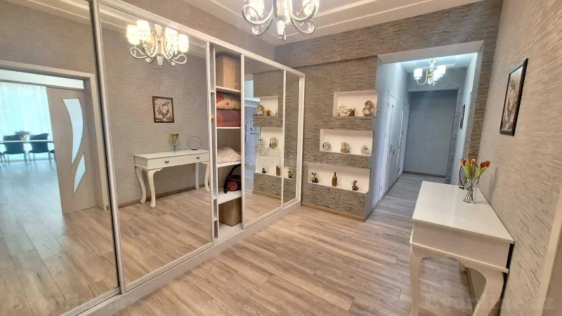 Kirayə verilir 2 otaqlı Mənzil Yeni tikili 80 m² Xətai r. - şəkil 7