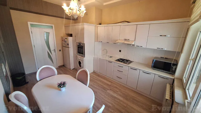 Kirayə verilir 2 otaqlı Mənzil Yeni tikili 80 m² Xətai r. - şəkil 17