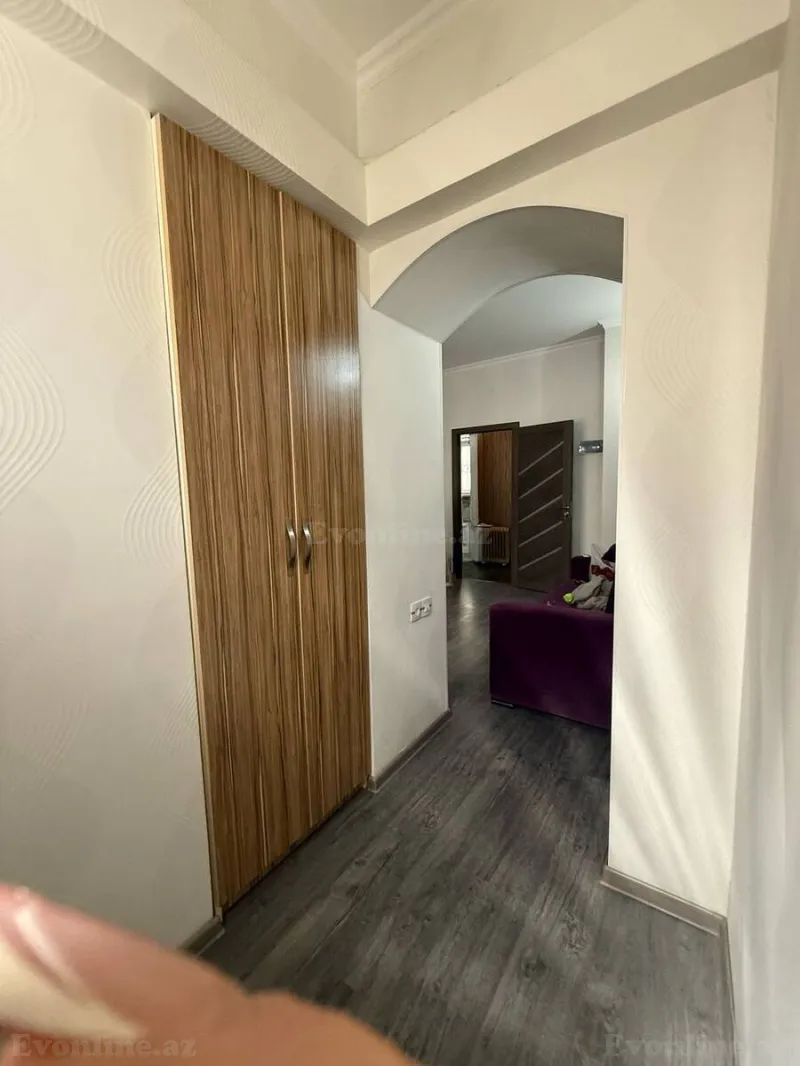 Satılır 1 otaqlı Mənzil Köhnə tikili 50 m² Nəsimi r. - şəkil 5