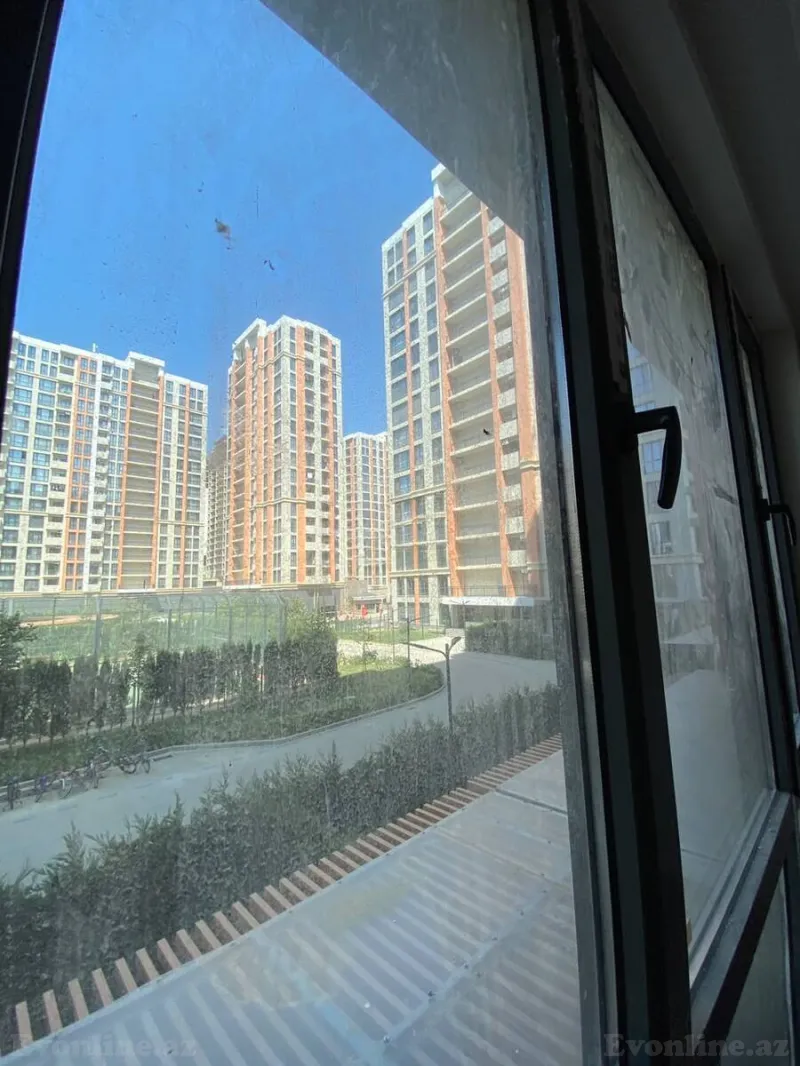 4 otaqlı Mənzil 120.4 m² Yeni Yasamal Satılır